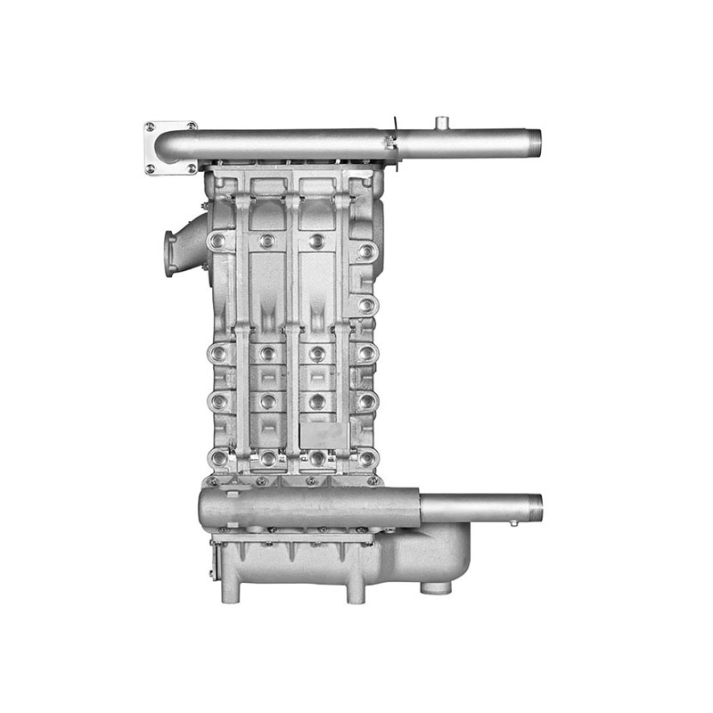 90-120kw மின்தேக்கி வெப்பப் பரிமாற்றி